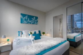 Гостиница Milano Serviced Apartments  Мельбурн